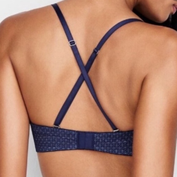 🚫SOLD🚫NWT VS DREAM ANGELS MULTIWAY BRA PANTY SET - Picture 8 of 8